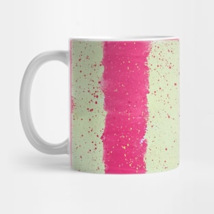 Colorful stripes Mug